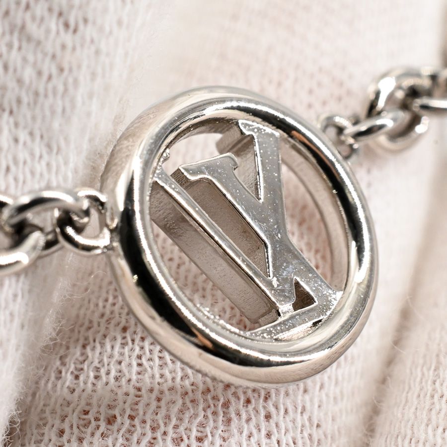 Louis Vuitton Charm Midnight Pearl Chain — view 6