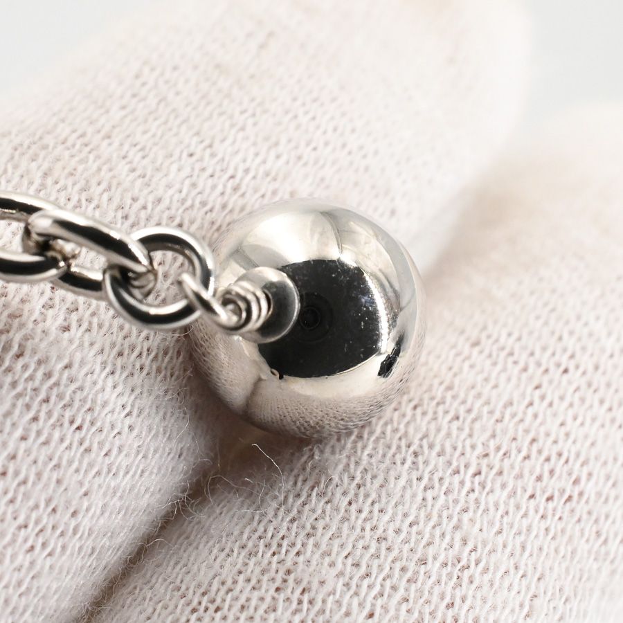 Louis Vuitton Charm Midnight Pearl Chain — view 7