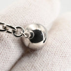 Louis Vuitton Charm Midnight Pearl Chain — view 7