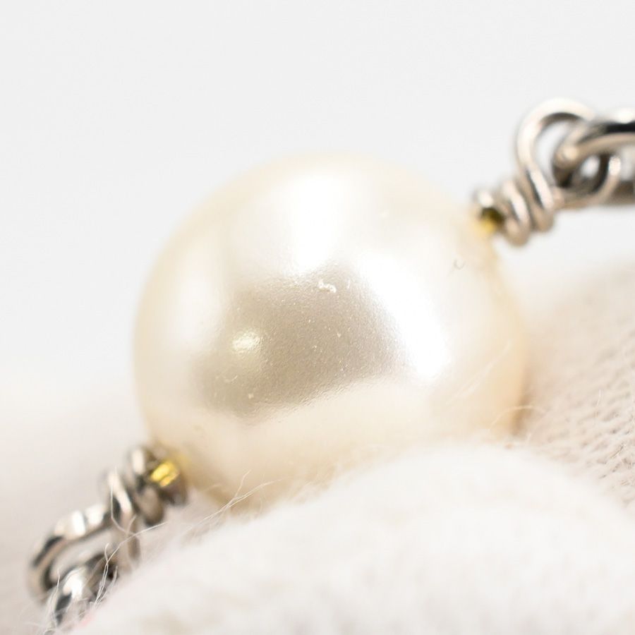 Louis Vuitton Charm Midnight Pearl Chain — view 5