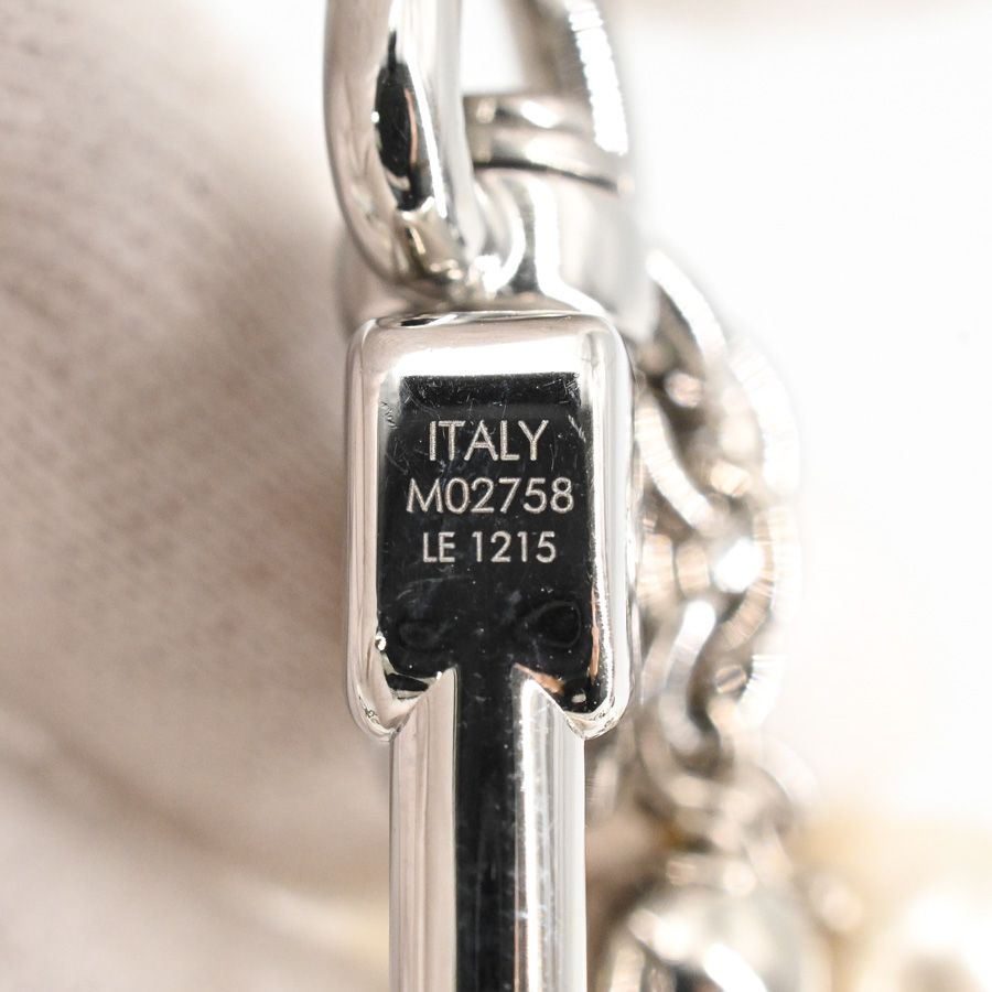 Louis Vuitton Charm Midnight Pearl Chain — view 4