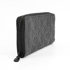 Louis Vuitton Wallet Zippy Horizontal Black — view 2