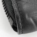 Louis Vuitton Wallet Zippy Horizontal Black — view 7