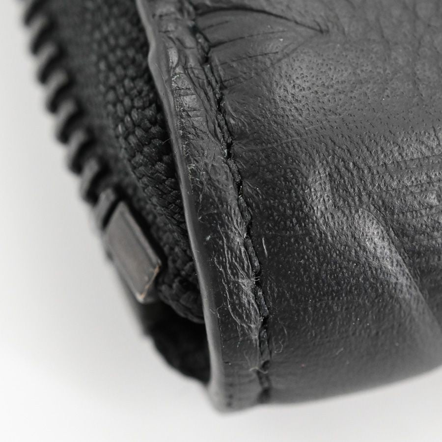 Louis Vuitton Wallet Zippy Horizontal Black — view 7