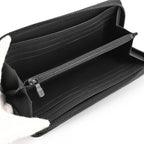 Louis Vuitton Wallet Zippy Horizontal Black — view 4