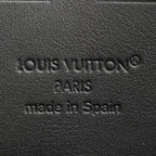 Louis Vuitton Wallet Zippy Horizontal Black — view 6