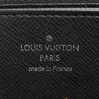 Louis Vuitton Wallet Zippy Denim — view 6