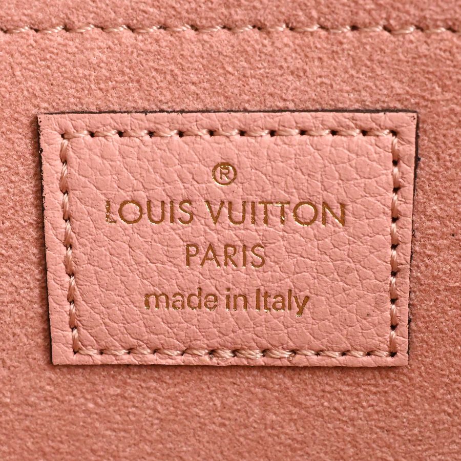 Louis Vuitton Shoulder Bag Pochette Felicie Rose Pu-dol — view 6