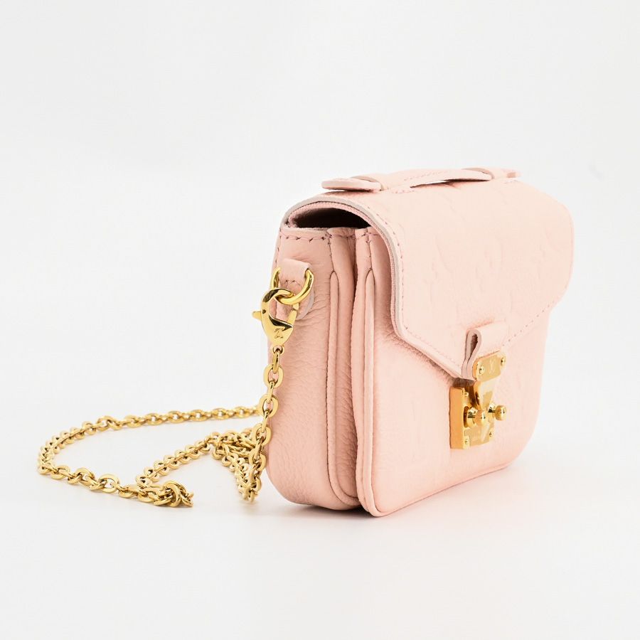 Louis Vuitton Shoulder Bag Micro Metis — view 2