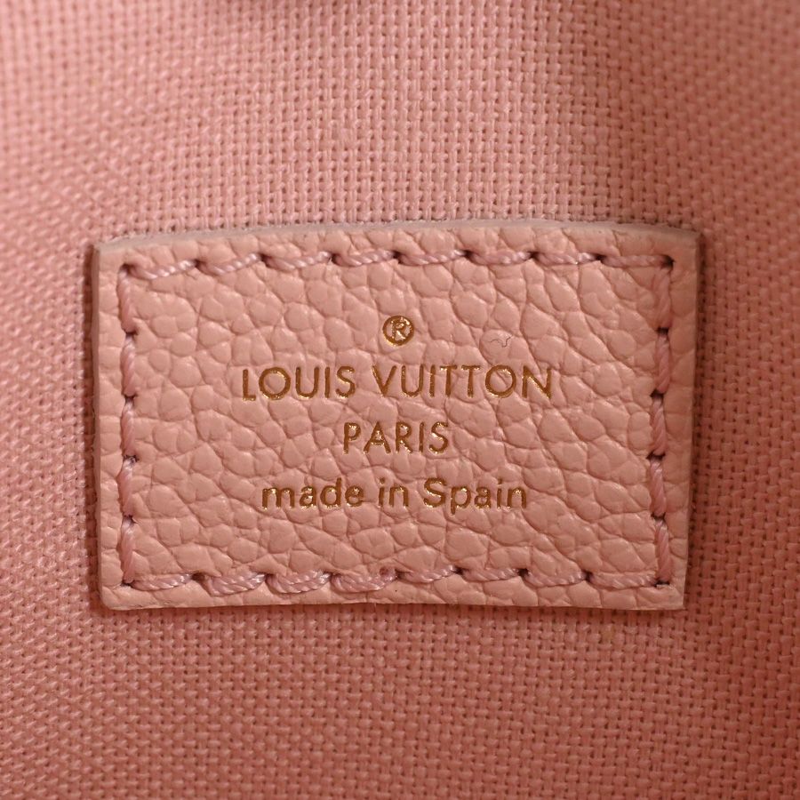 Louis Vuitton Shoulder Bag Micro Metis — view 6