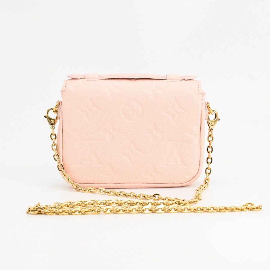 Louis Vuitton Shoulder Bag Micro Metis — view 3