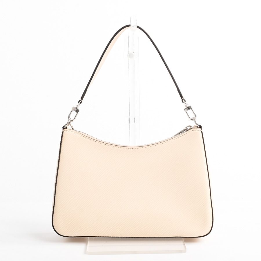 Louis Vuitton Shoulder Bag Marelle Ivory Quartz — view 3
