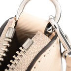Louis Vuitton Shoulder Bag Marelle Ivory Quartz — view 9