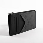 Louis Vuitton Card Case Coin Holder — view 2