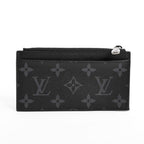 Louis Vuitton Card Case Coin Holder — view 3