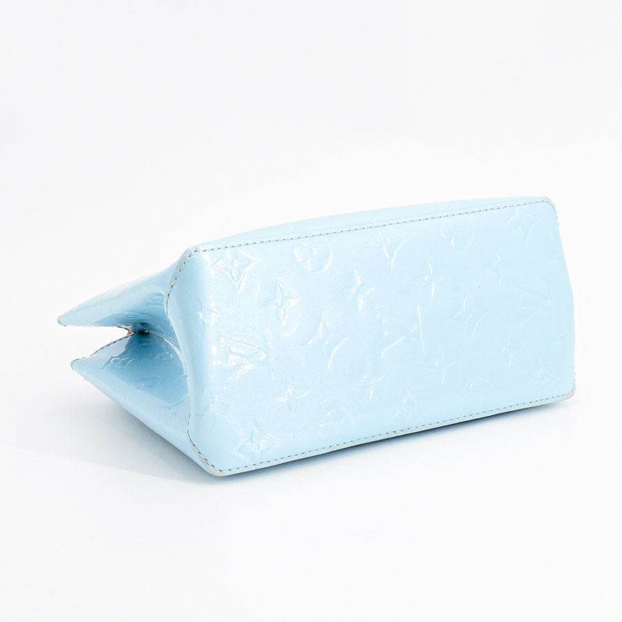 Louis Vuitton Handbag Reed PM Light Blue Sky — view 5