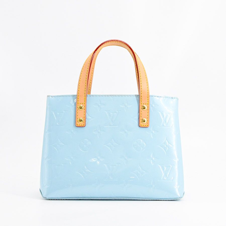 Louis Vuitton Handbag Reed PM Light Blue Sky — view 3