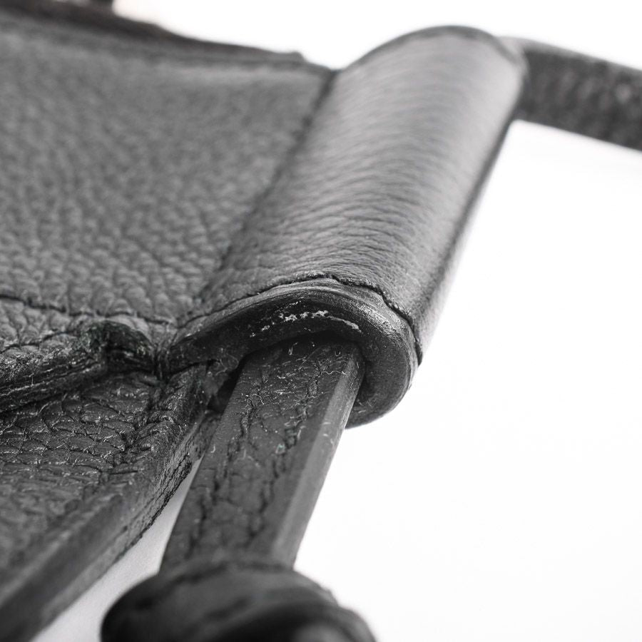 Hermes Shoulder Bag Ultra Plastic — view 8