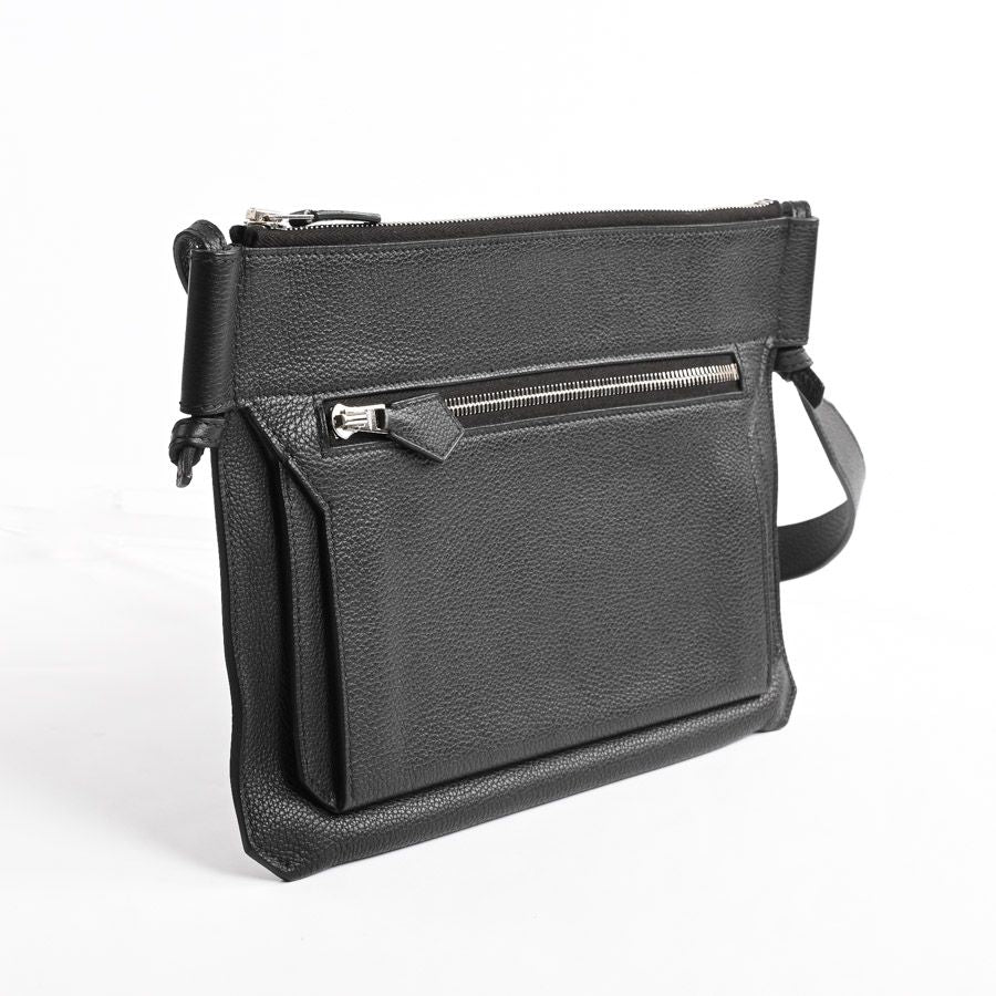 Hermes Shoulder Bag Ultra Plastic — view 2
