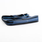 Hermes Shoulder Bag Halzan 31 Deep Blue — view 5
