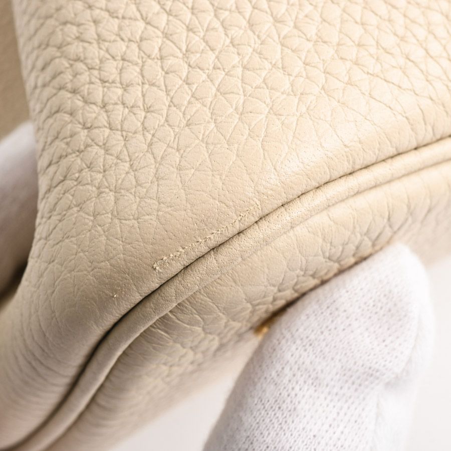Hermes Handbag Picotin Lock MM Beton — view 8
