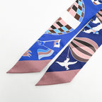Hermes Scarf Twilly Silk — view 2