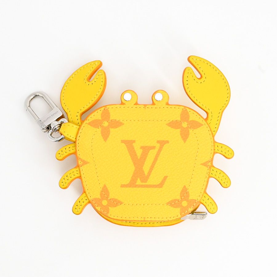 Louis Vuitton Charm LV Club Jaune — view 3
