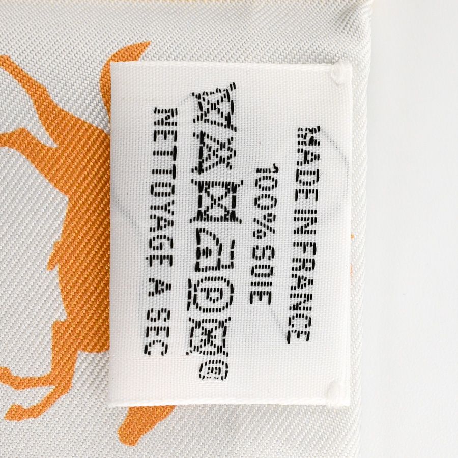 Hermes Scarf Twilly Silk — view 5