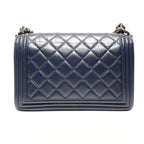 Chanel Shoulder Bag No 19 Lambskin — view 2