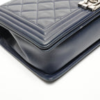 Chanel Shoulder Bag No 19 Lambskin — view 5