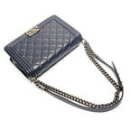 Chanel Shoulder Bag No 19 Lambskin — view 8