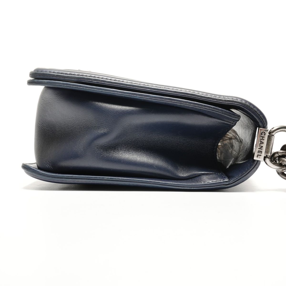 Chanel Shoulder Bag No 19 Lambskin — view 4
