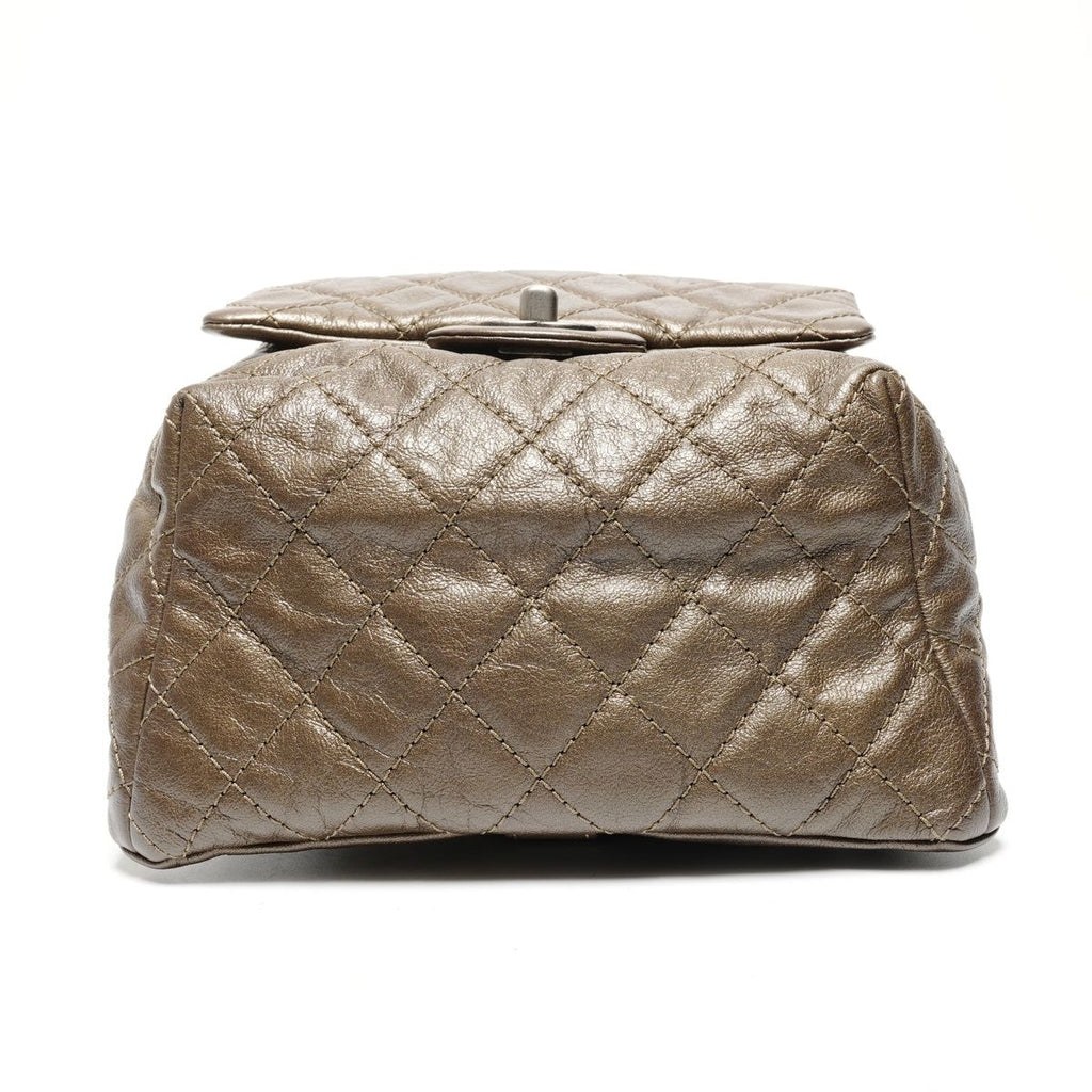 Chanel Backpack Lambskin Quilted Sac — view 7