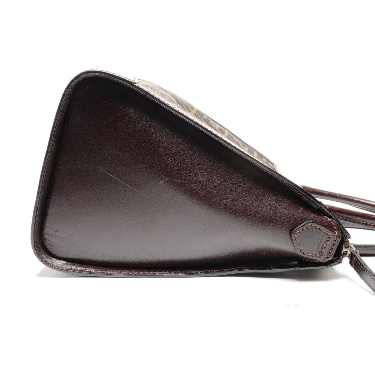 Fendi Handbag Zucca Canvas — view 4