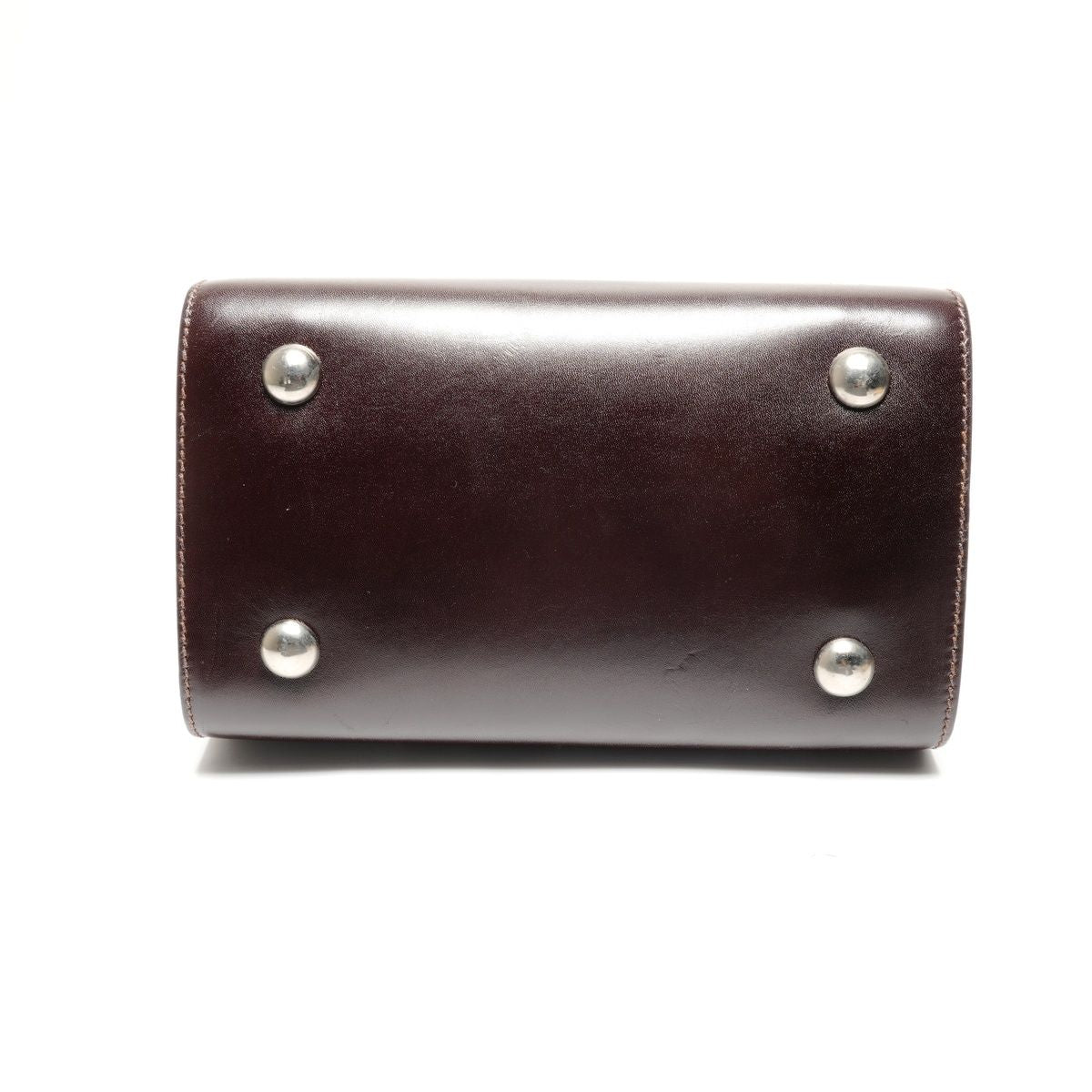 Fendi Handbag Zucca Canvas — view 7