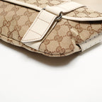 Gucci Waist Bag GG Canvas — view 6