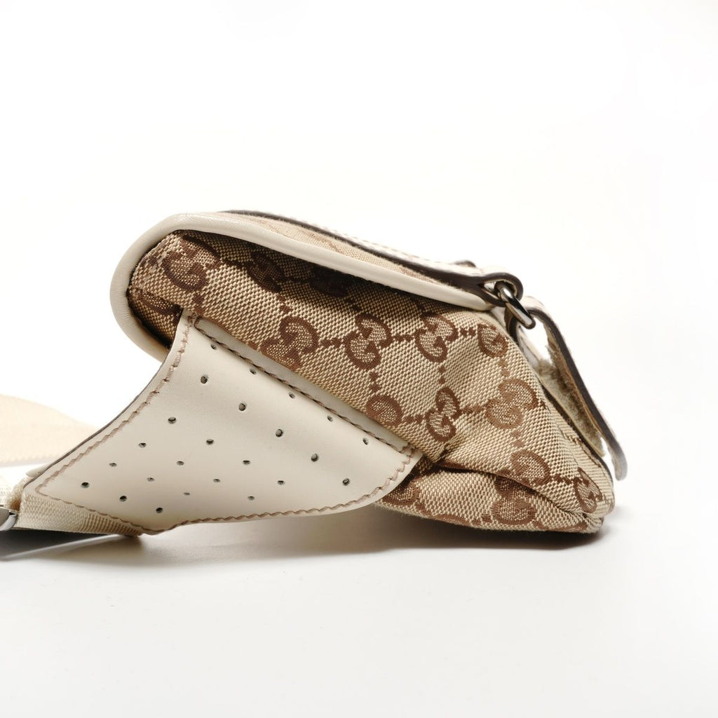 Gucci Waist Bag GG Canvas — view 3