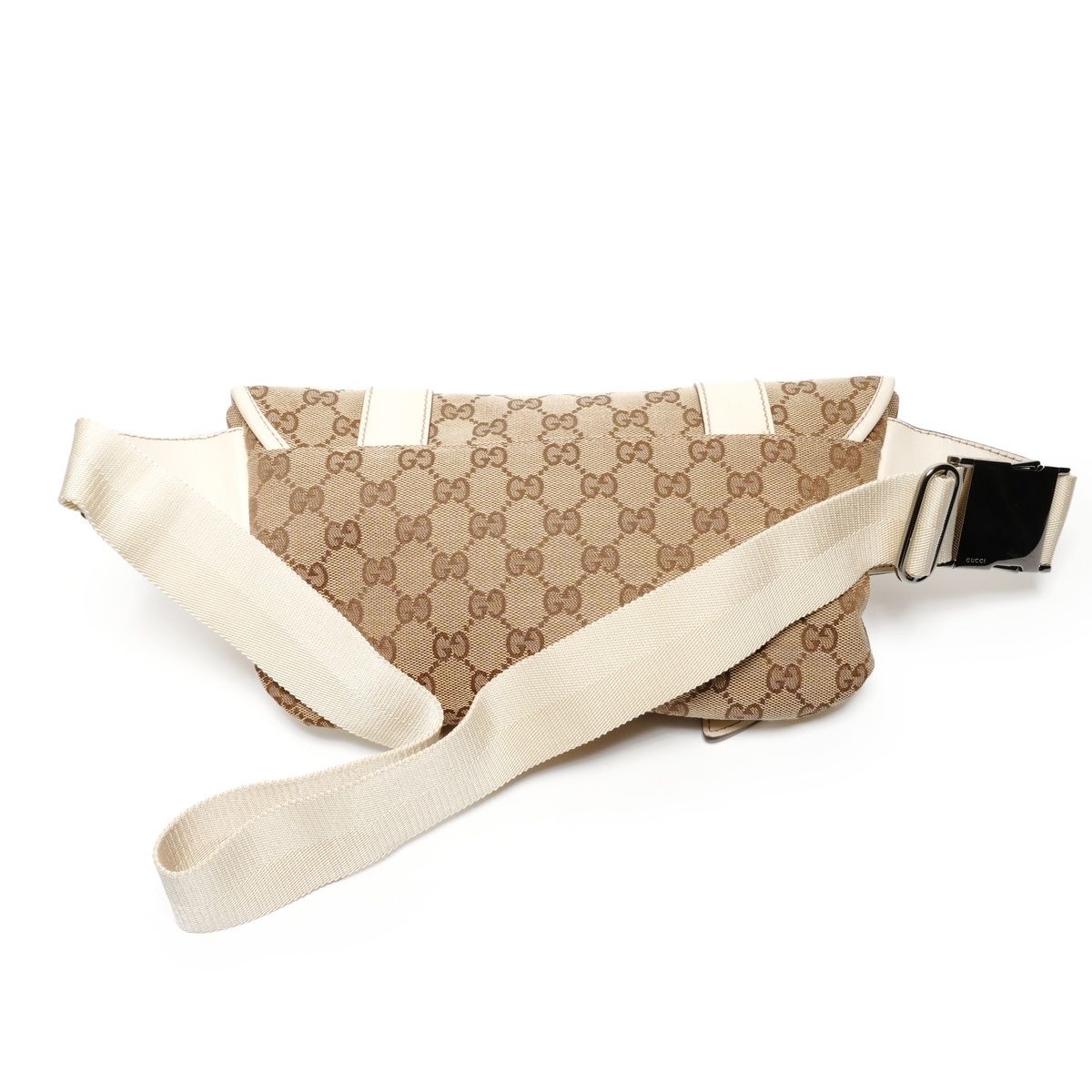 Gucci Waist Bag GG Canvas — view 2