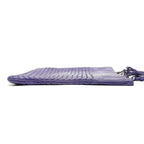 Bottega Veneta Shoulder Bag Purple — view 4