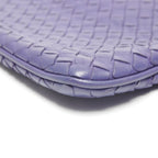 Bottega Veneta Shoulder Bag Purple — view 6
