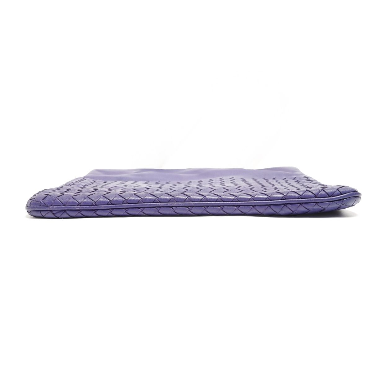 Bottega Veneta Shoulder Bag Purple — view 7