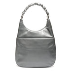 Dior Shoulder Bag Maris Pearl Leather — view 2