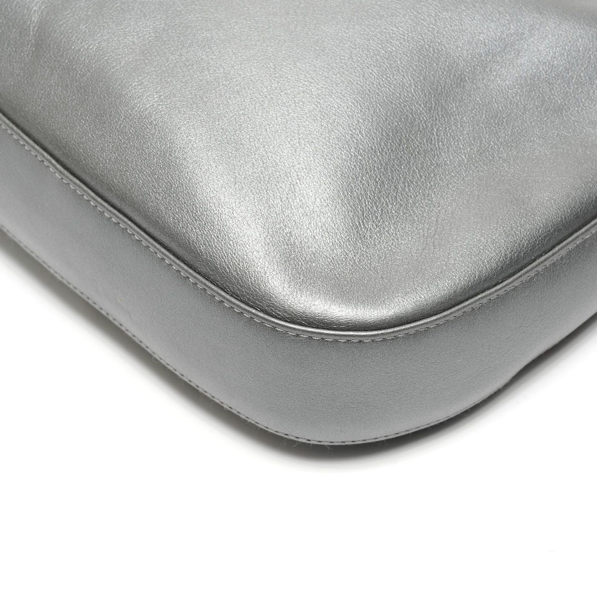 Dior Shoulder Bag Maris Pearl Leather — view 6