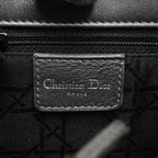 Dior Shoulder Bag Maris Pearl Leather — view 9