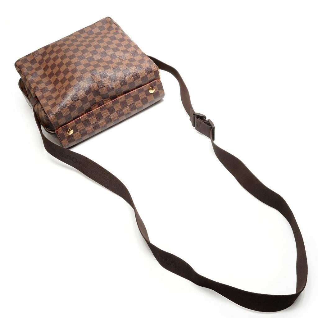 Louis Vuitton Shoulder Bag Damier Naviglio — view 8