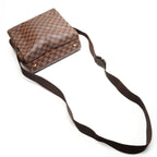 Louis Vuitton Shoulder Bag Damier Naviglio — view 8