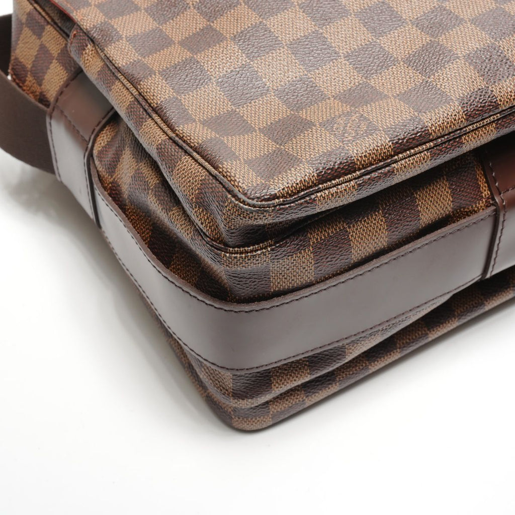 Louis Vuitton Shoulder Bag Damier Naviglio — view 5