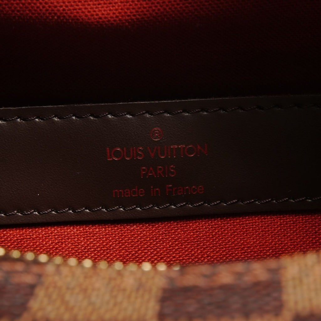 Louis Vuitton Shoulder Bag Damier Naviglio — view 9