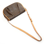 Louis Vuitton Shoulder Bag Monogram Menilmontant MM — view 8