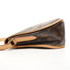 Louis Vuitton Shoulder Bag Monogram Menilmontant MM — view 4
